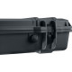 Nuprol XL Gun Case with cutted foam grey - 