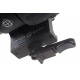 Sightmark Magnifier XT3 avec montage flip-up LQD - 