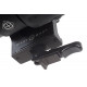 Sightmark XT3 Tactical Magnifier with LQD Flip Mount - 