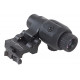 Sightmark Magnifier XT3 avec montage flip-up LQD - 
