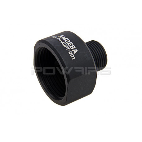 ARES Flash Hider Adapter for Amoeba Striker Outer Barrel - 