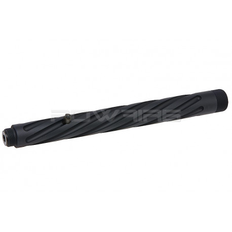 ARES Amoeba Striker Series Spiral Fluted Outer Barrel - Short - 