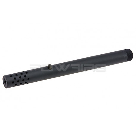 ARES Outer Barrel avec muzzle brake intégré pour Amoeba Striker - 