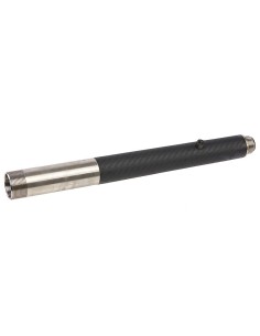 ARES Outer Barrel fibre de carbone + INOX pour Amoeba Striker -  2