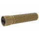 GK Tactical KAC QDC Suppressor (14mm CCW) - TAN - 