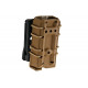 GK Tactical 0305 Kydex Pistol Magazine Carrier - CB - 