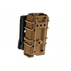 GK Tactical 0305 Kydex Pistol Magazine Carrier - CB - 