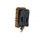 GK Tactical 0305 Kydex Pistol Magazine Carrier - CB - 