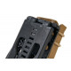 GK Tactical 0305 Kydex Pistol Magazine Carrier - CB - 