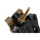 GK Tactical Porte chargeur Kydex 0305 pour chargeur GBB - CB - 