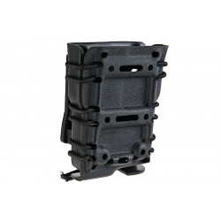 GK Tactical Porte chargeur Kydex 0305 pour chargeur 556 - Noir - 