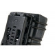 GK Tactical Porte chargeur Kydex 0305 pour chargeur 556 - Noir - 