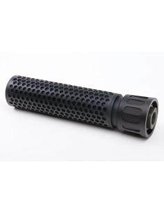 GK Tactical silencieux type KAC QDC (14mm CCW) - Black -  2