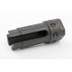 GK Tactical KAC QDC Suppressor (14mm CCW) - Black - 