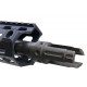 GK Tactical KAC QDC Suppressor (14mm CCW) - Black - 