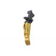 Prometheus Straight Trigger SIGMA for M4 AEG - Gold - 