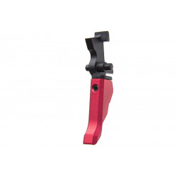 Prometheus Straight Trigger SIGMA for M4 AEG - Red - 