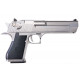 Cybergun WE Desert Eagle 50AE gas GBB Silver - 