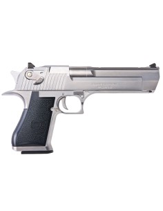 Cybergun WE Desert Eagle 50AE gas GBB Silver -  2