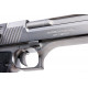 Cybergun WE Desert Eagle 50AE gas GBB Silver