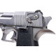 Cybergun WE Desert Eagle 50AE gas GBB Silver