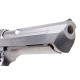 Cybergun WE Desert Eagle 50AE gas GBB Silver - 