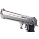 Cybergun WE Desert Eagle 50AE gas GBB Silver