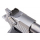 Cybergun WE Desert Eagle 50AE gas GBB Silver