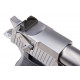 Cybergun WE Desert Eagle 50AE GBB gaz Silver - 