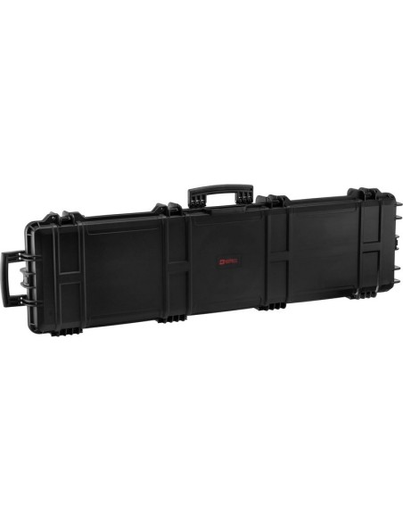 Nuprol XL Gun Case with cutted foam black - 
