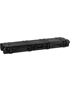 Nuprol XL Gun Case with cutted foam black -  2
