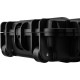 Nuprol XL Gun Case with cutted foam black - 