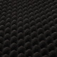 Nuprol XL Gun Case with cutted foam black - 