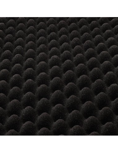 Nuprol Mallette XL avec mousse prédécoupée noire - 