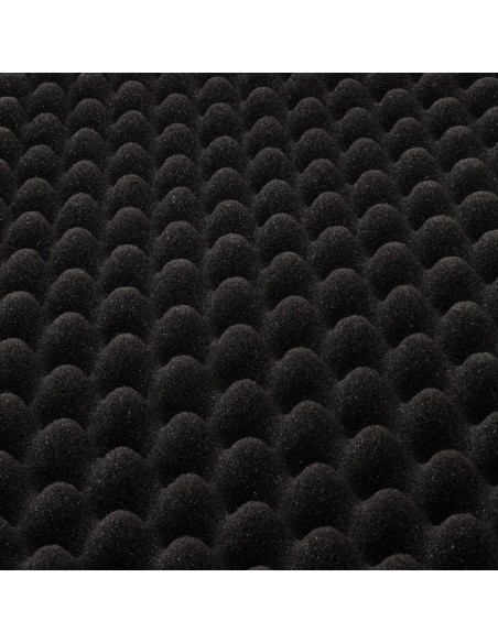 Nuprol Mallette XL avec mousse prédécoupée noire - 