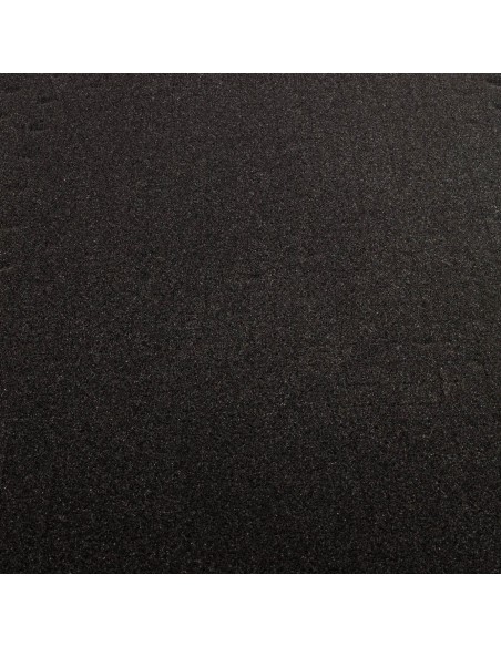 Nuprol XL Gun Case with cutted foam black - 