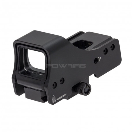UTG 3.9inch reflex sight red & green dot - 