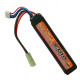 VB Power batterie lipo 11.1v 1300mah 20C mini Tamiya