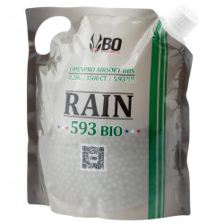 BO RAIN 593 BIO - 3500 Bbs - 0,25g - 