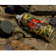 Armamat bombe peinture militaire C4 extra mat RAL 6007 vert bouteille - 