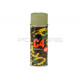 Armamat bombe peinture militaire C4 extra mat RAL 6013 vert jonc - 