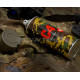 Armamat bombe peinture militaire C4 extra mat RAL 7013 gris brun - 
