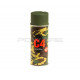 Armamat bombe peinture militaire C4 extra mat RAL 6031 vert bronze