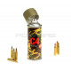 Armamat bombe peinture militaire C4 extra mat RAL 6040 olive clair