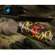 Armamat bombe peinture militaire C4 extra mat RAL 7050 gris beige Allemand - 