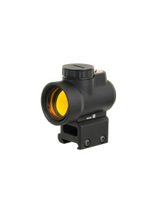 Red dot sight type MRO dual mount (noir) -  2