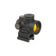 Red dot sight type MRO dual mount (noir) - 