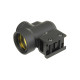 Red dot sight type MRO dual mount (noir) - 