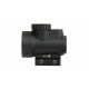 Red dot sight type MRO dual mount (noir) - 