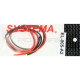 Systema PTW M16 motor cable (pair) - 